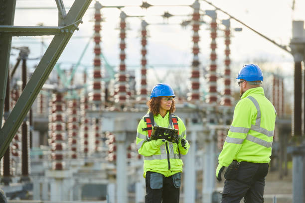 Best Industrial Electrical Services  in Hays, NC