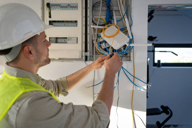 Best Electric Panel Repair  in Hays, NC